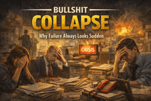 Bullshit Collapse