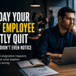 The Day Your Best Employee Quietly Quit