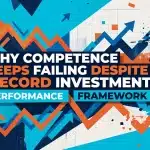 Why Competence Keeps Failing Despite Record Investment