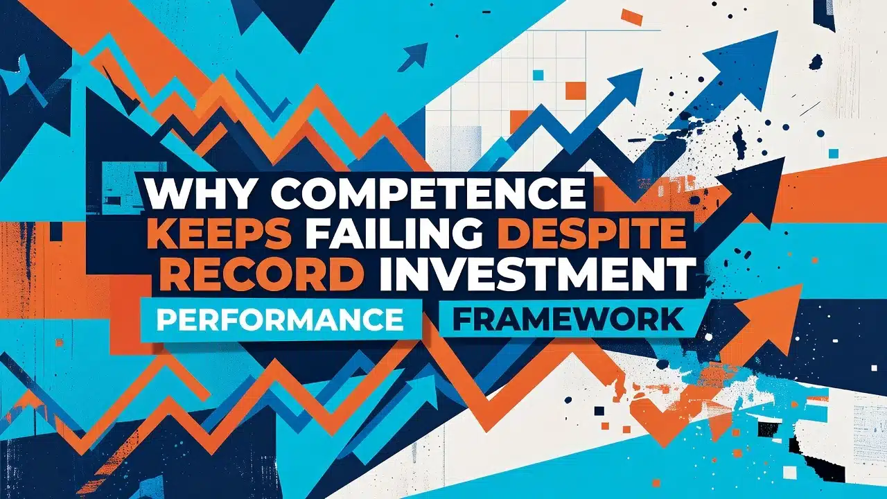 Why Competence Keeps Failing Despite Record Investment