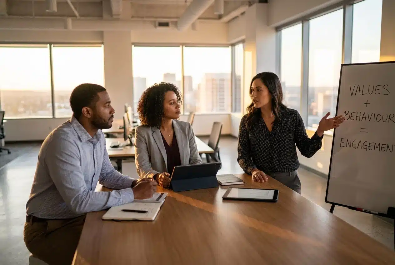Organisational Culture: What the Evidence Says and What Leaders Get Wrong