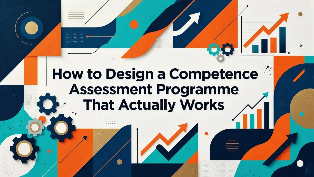 How to Design a Competence Assessment Programme That Actually Works